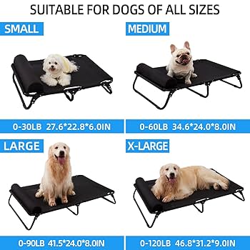 アウトドア寝具 DOG COT ND ver RETRO STRIPE WHAT WE WANT 71HzHMGMghL.jpg_BO30,255,255,